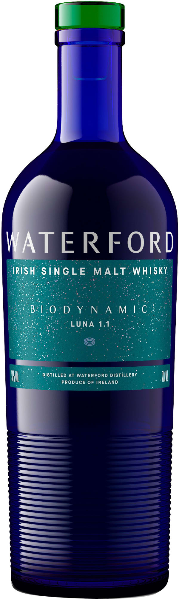 Waterford Biodynamic Luna Irish Single Malt Alko