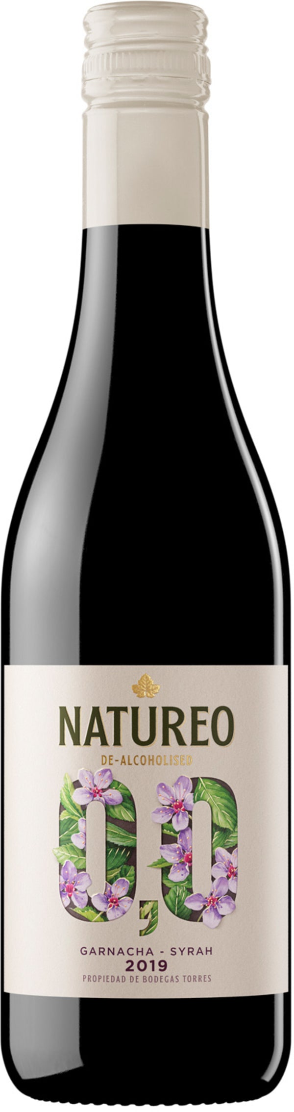 Torres Natureo Garnacha Syrah Alko