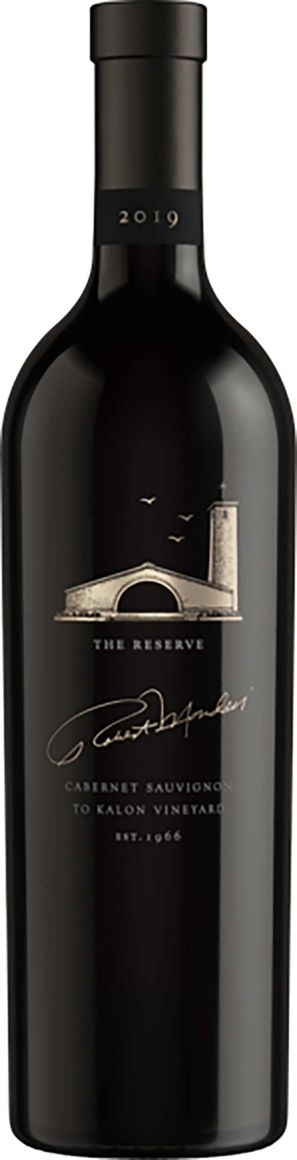 Robert Mondavi The Reserve Cabernet Sauvignon To Kalon Vineyard 2019 Alko