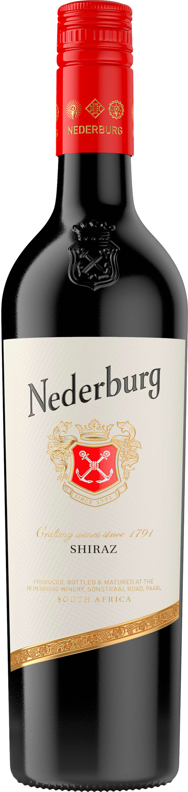 Nederburg Shiraz 2019 Alko