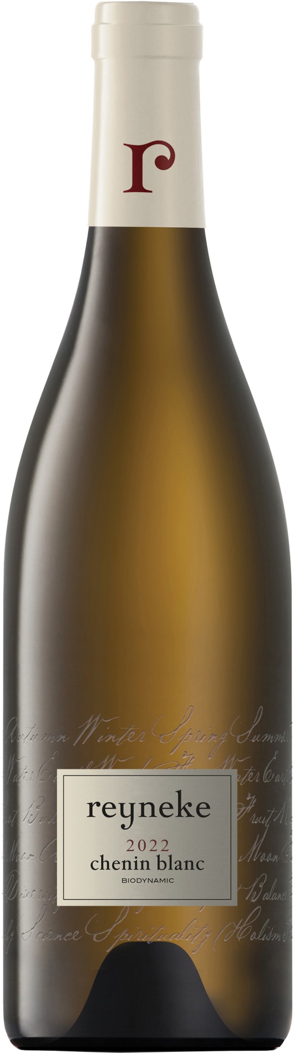 Reyneke Biodynamic Chenin Blanc 2022 Alko