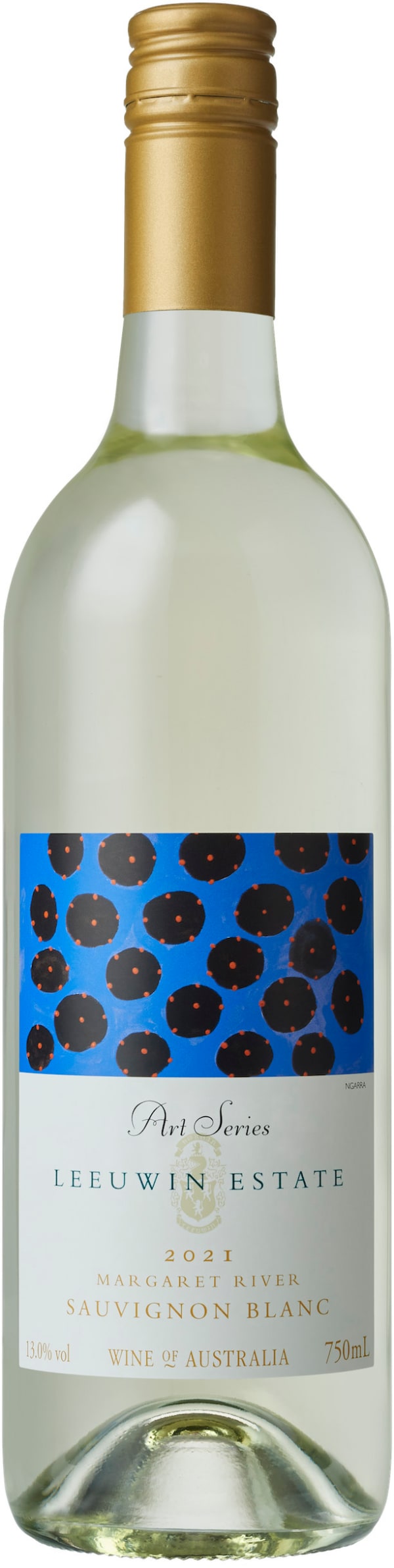 Leeuwin Estate Art Series Margaret River Sauvignon Blanc 2021 Alko