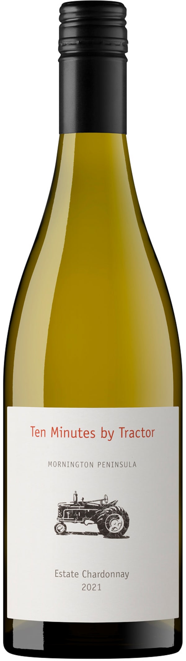 Ten Minutes By Tractor Estate Chardonnay 2021 Alko