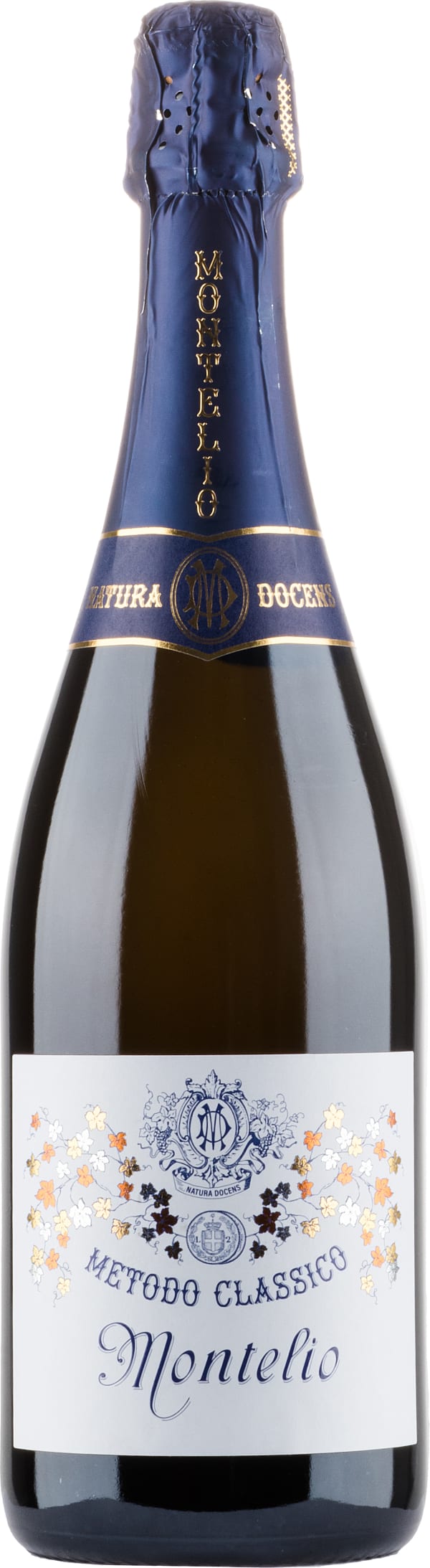 Montelio Pinot Nero Oltrep Pavese Metodo Classico Extra Brut Alko