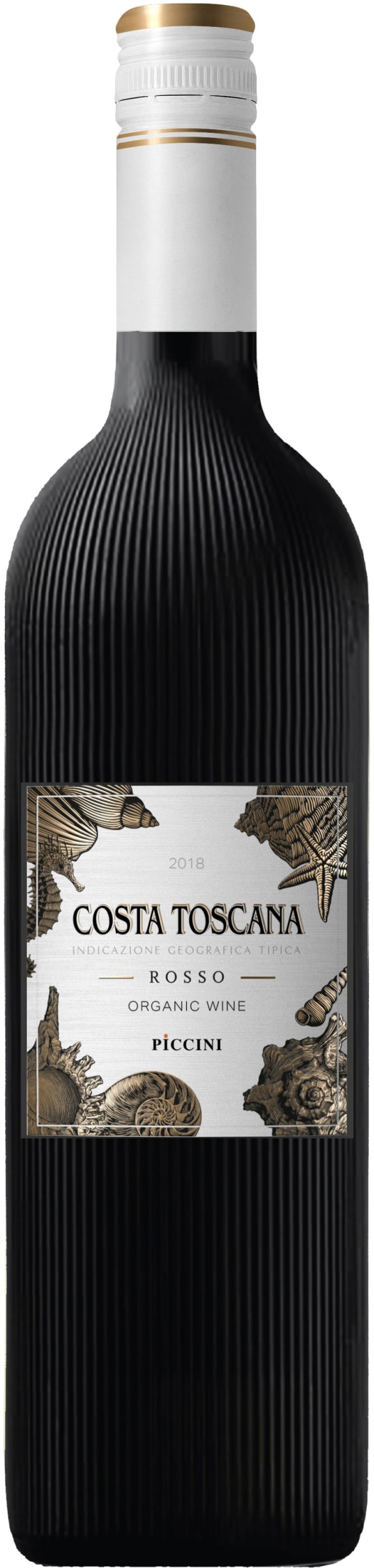 Piccini Costa Toscana Organic Rosso 2019 Alko