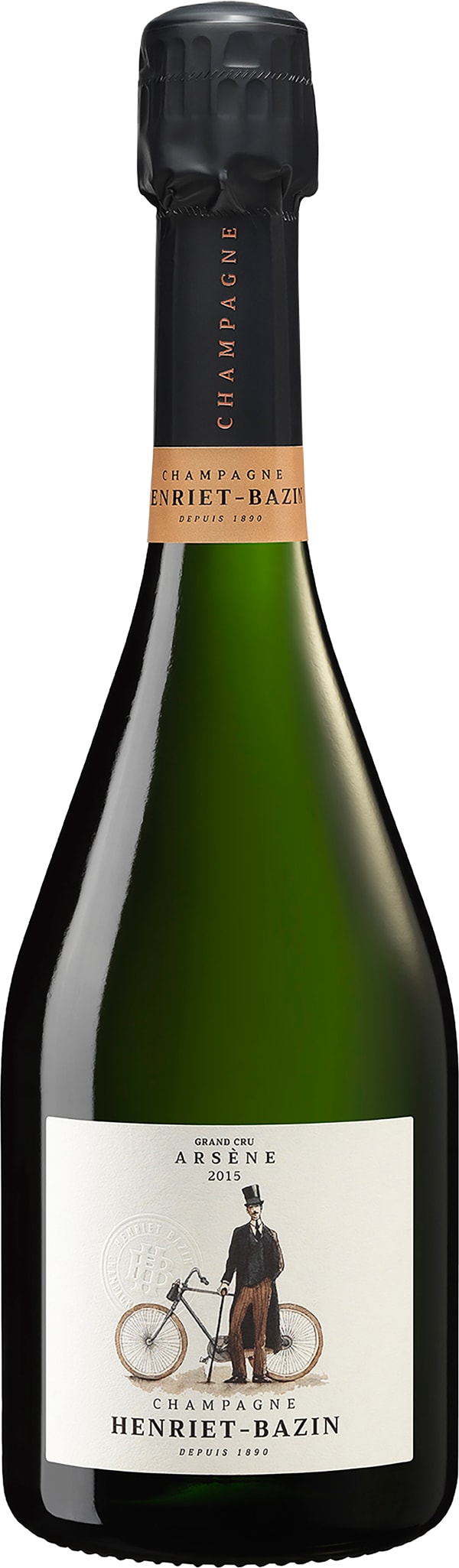 Henriet Bazin Grand Cru Ars Ne Champagne Extra Brut Alko