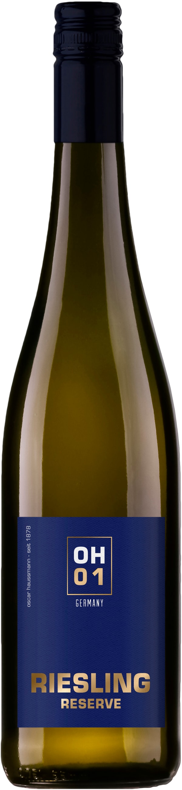 Oscar Haussmann Oh Riesling Reserve Alko