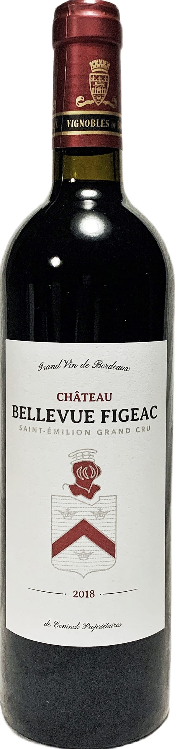 Ch Teau Bellevue Figeac Alko