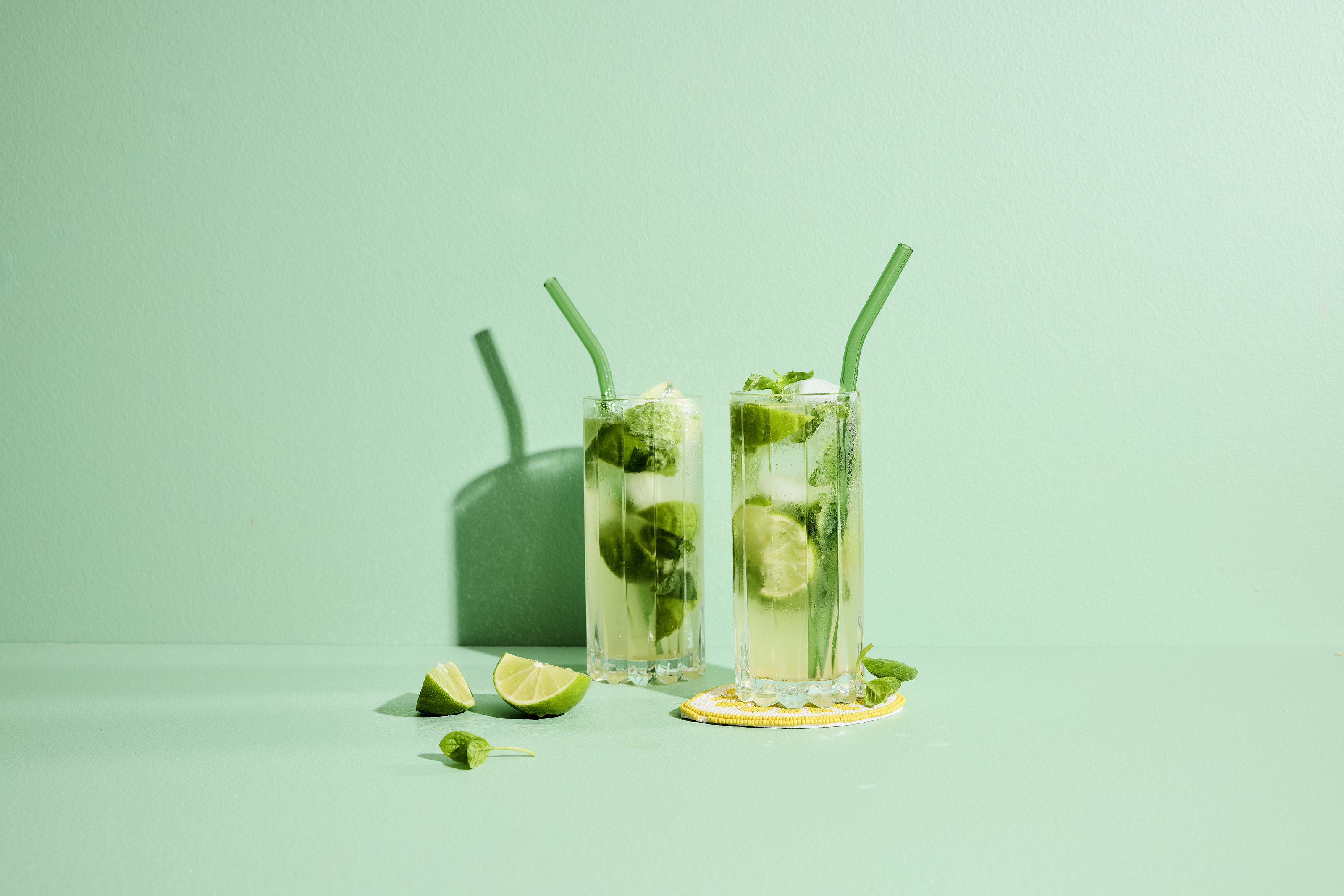 Mojito – lasillinen kirpsakkuutta ja raikkautta - Juomareseptit | Alko