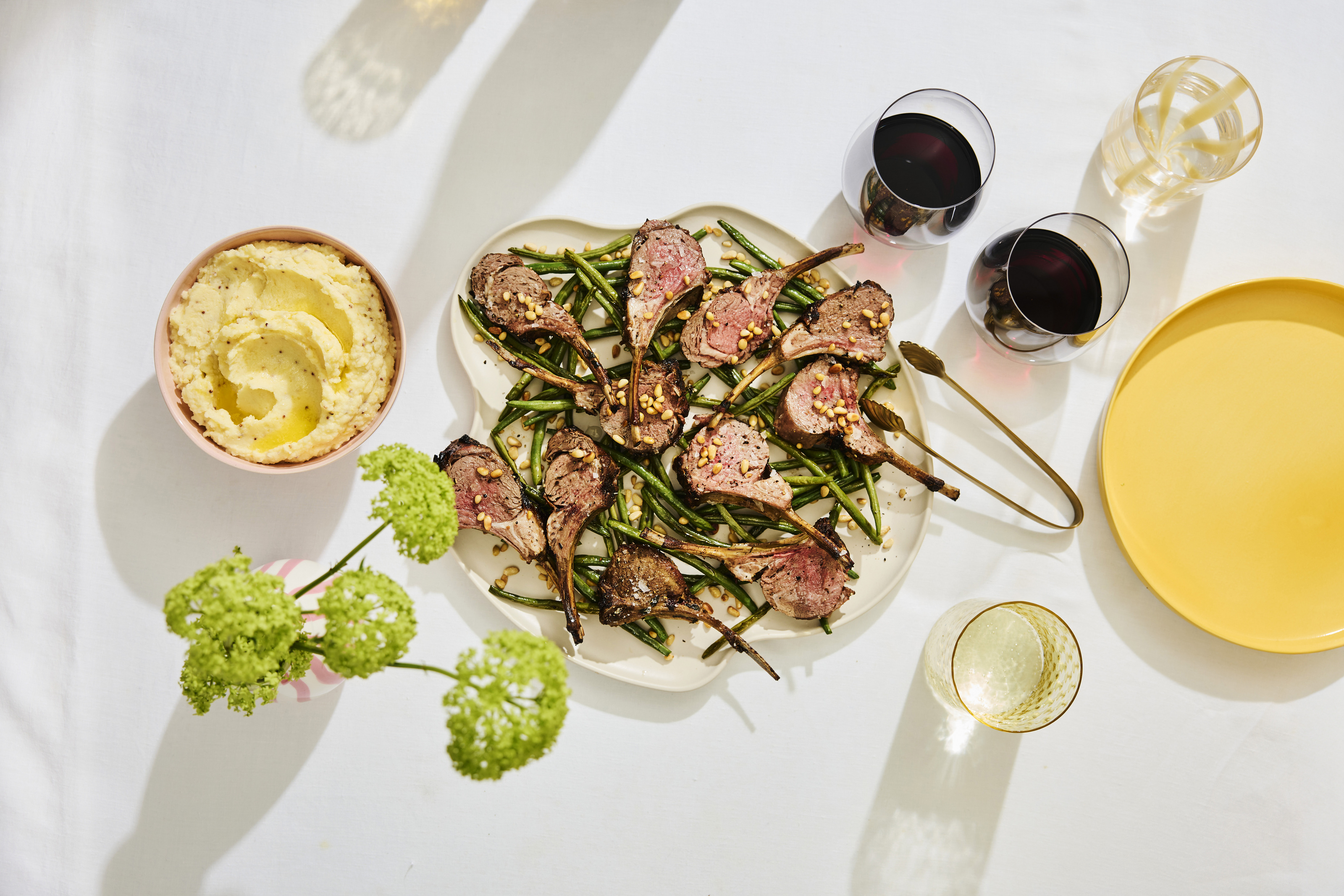 Mehevä karitsankare