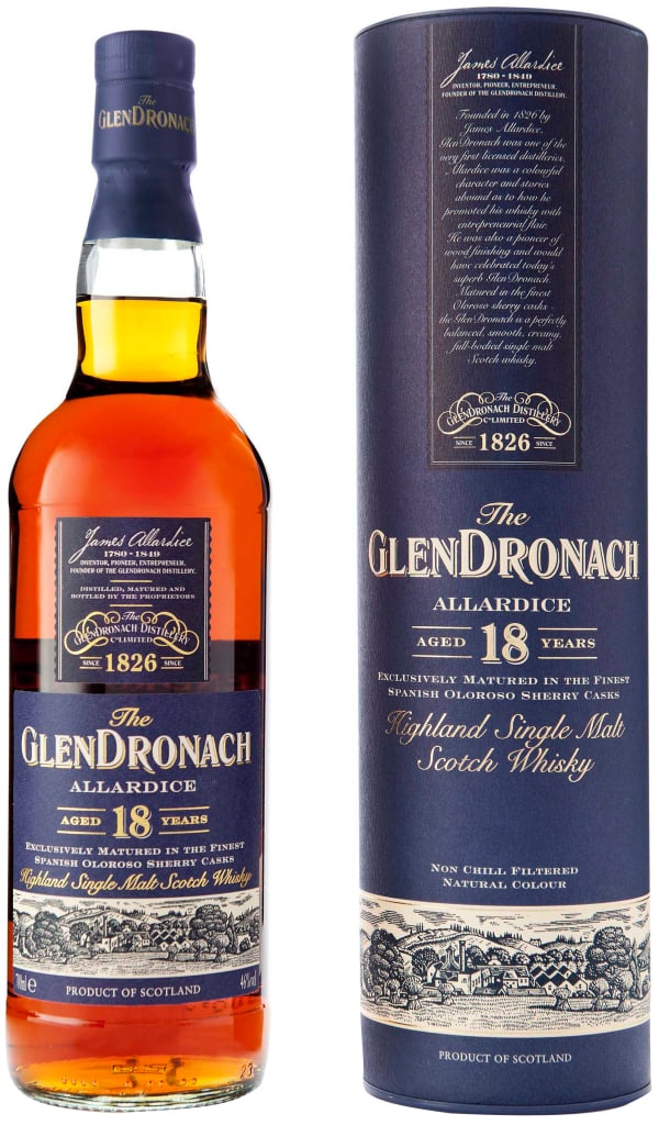 Glendronach 12 Купить В Москве