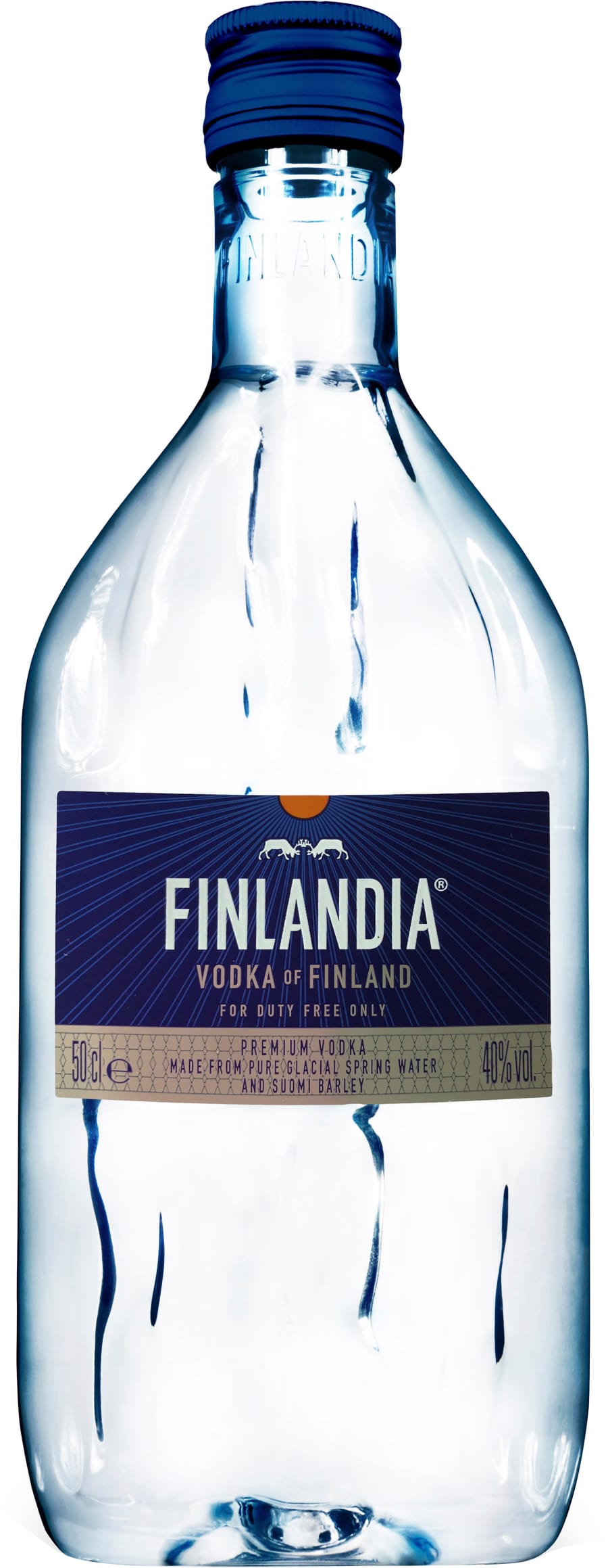 Finlandia Vodka Plastic Bottle Alko