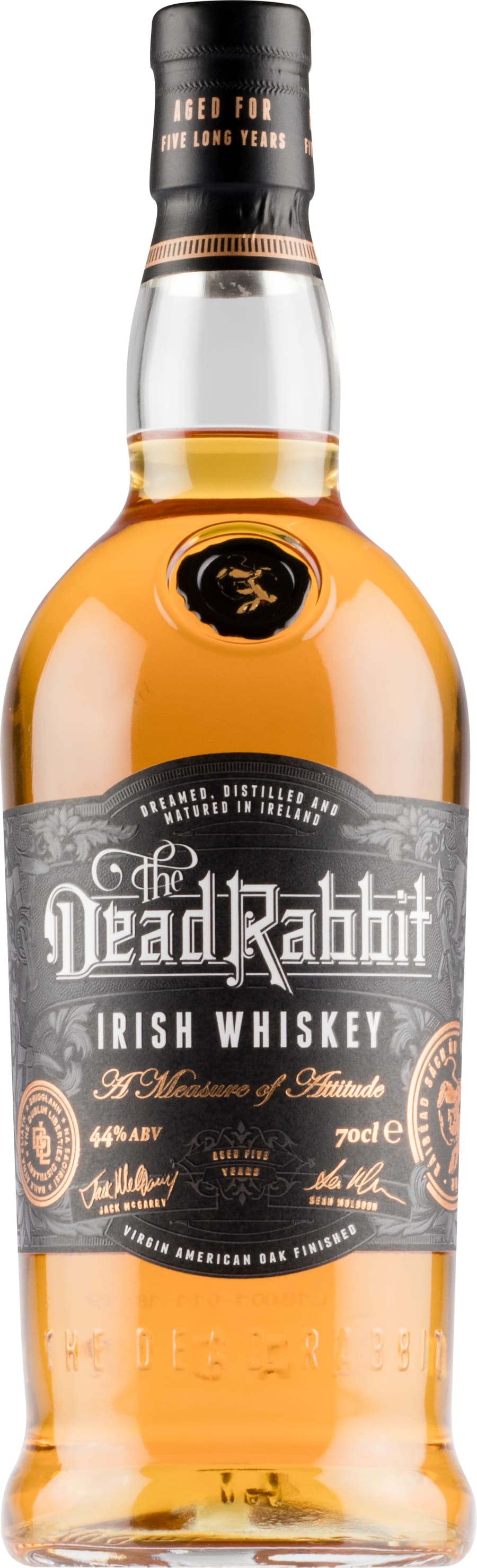 The Dead Rabbit Alko