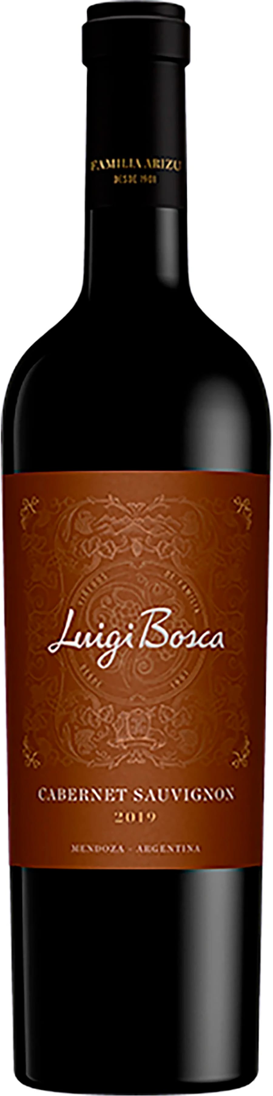 Luigi Bosca Cabernet Sauvignon 18 Alko