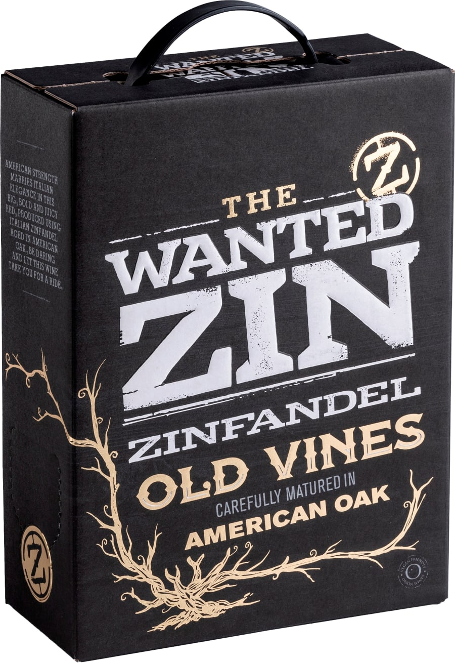 star zinfandel bag in box