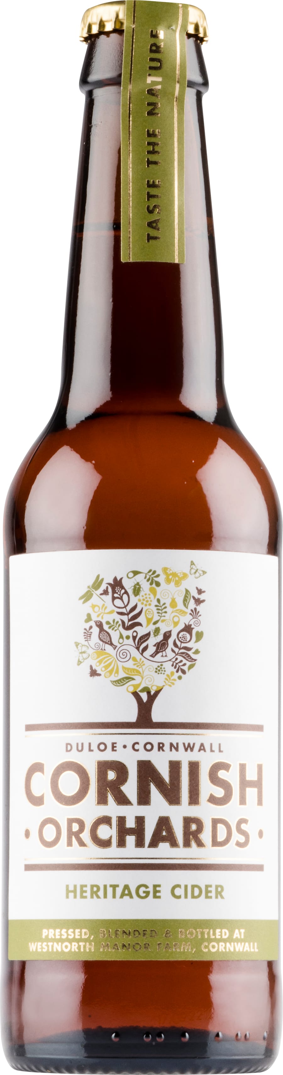 Cornish Orchards Heritage Cider Alko