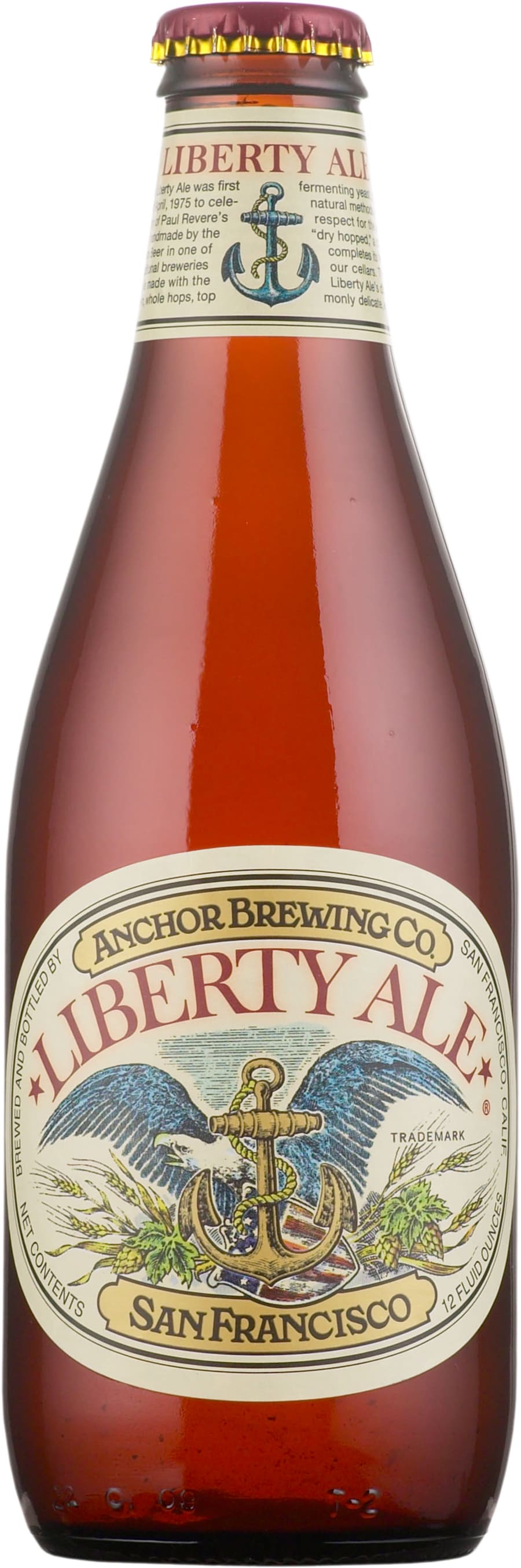 Anchor Liberty Ale Alko
