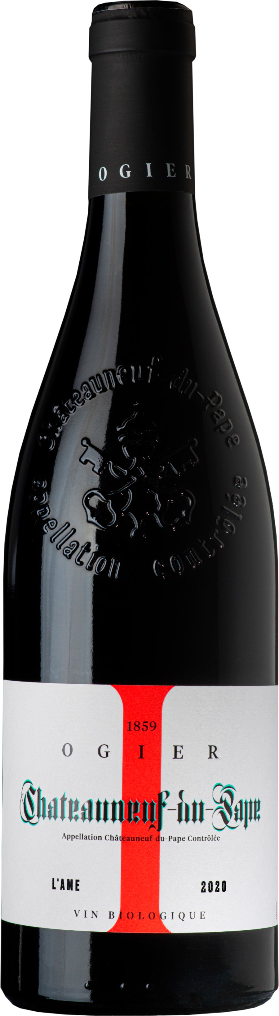 Ogier Chateauneuf Du Pape Bois De Pied Redal 18 Alko