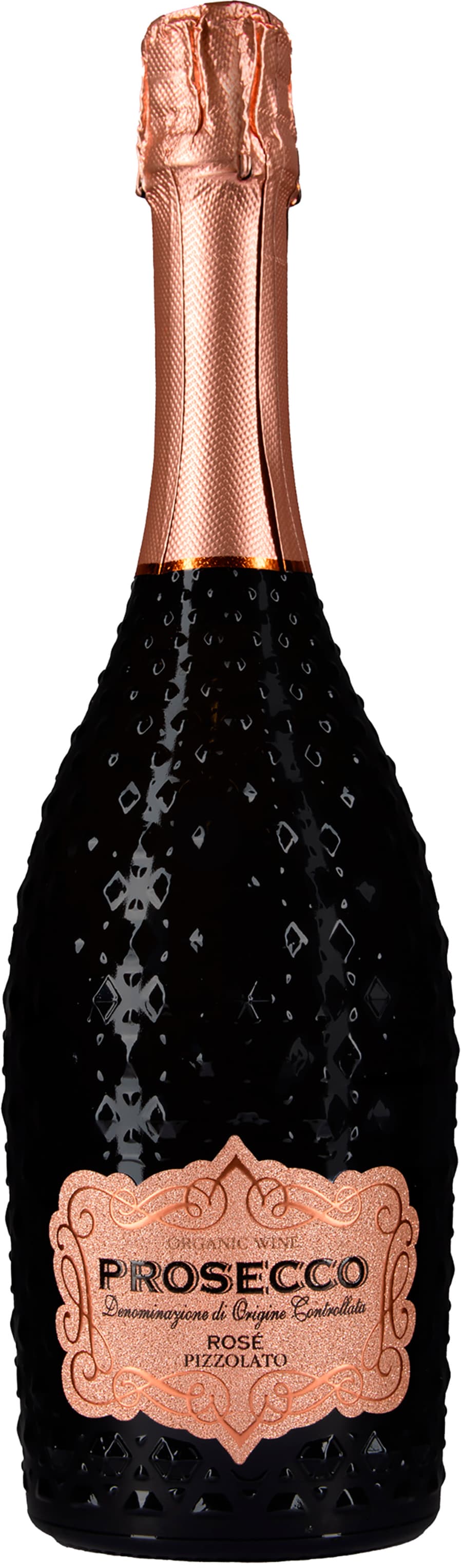Pizzolato Organic Prosecco Rose Brut 2020 Alko