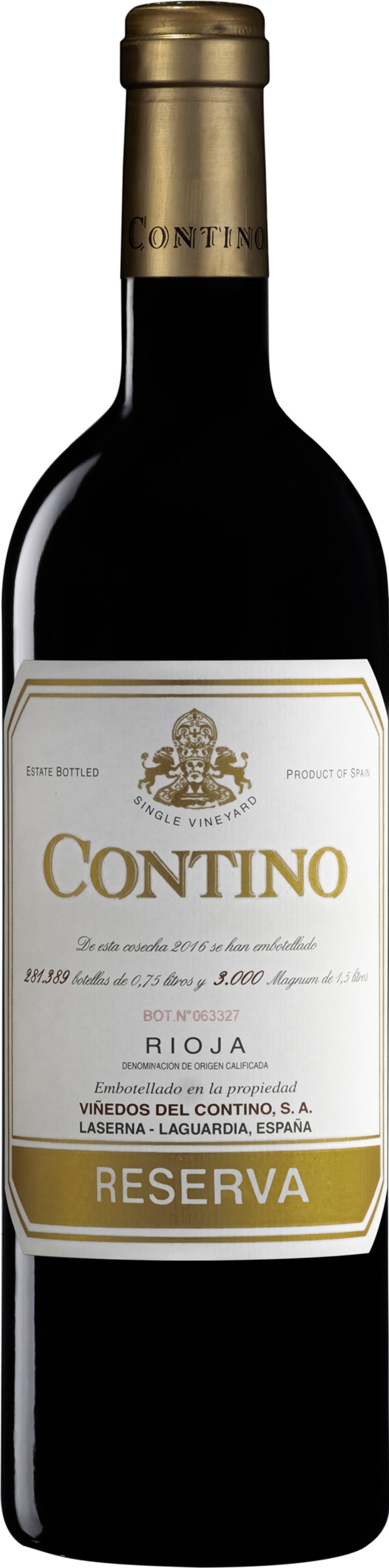 Contino Reserva 2017 Alko Zoom Icon