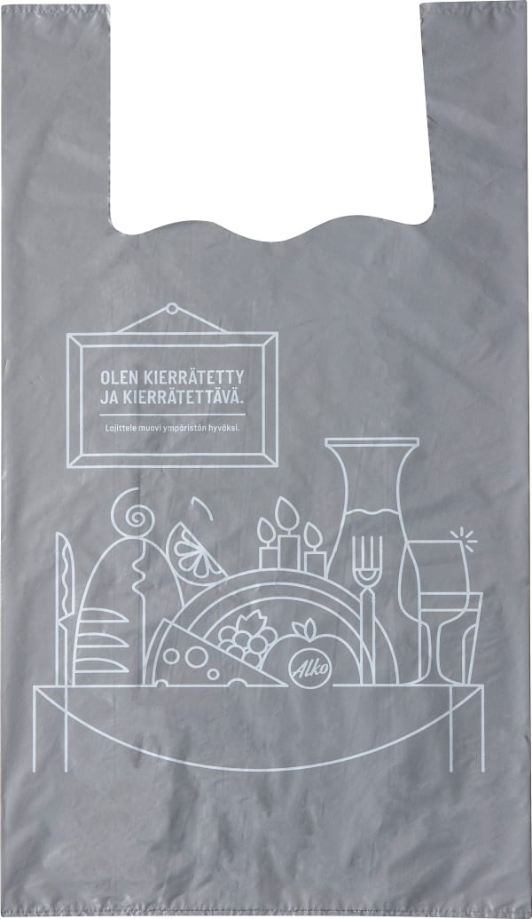 Plastic bag image 1 of 1