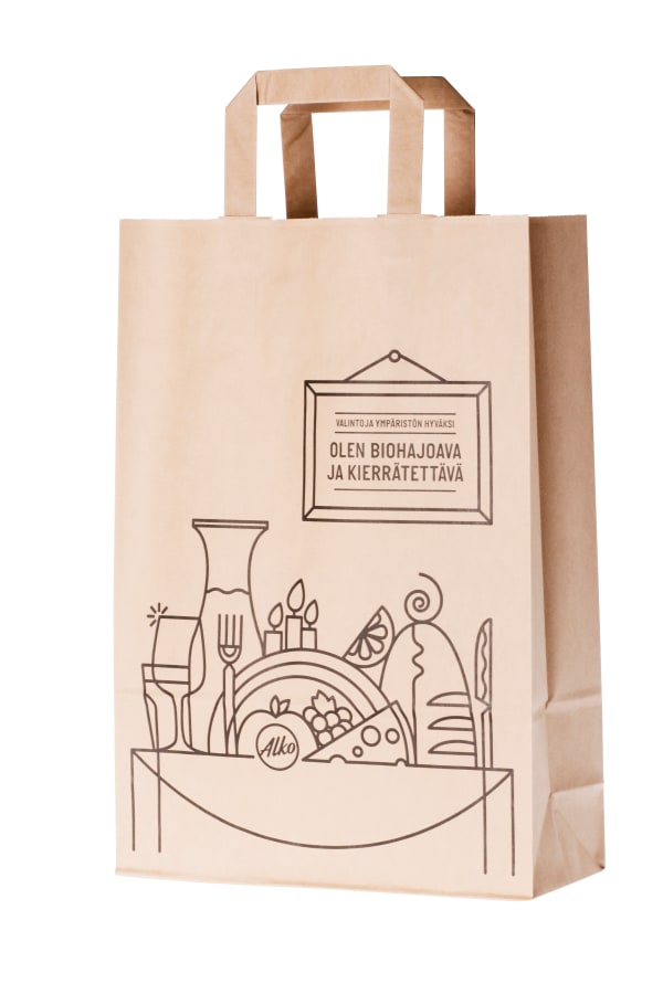 Paper bag image 1 of 1