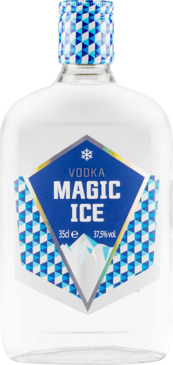 Magic Ice Vodka