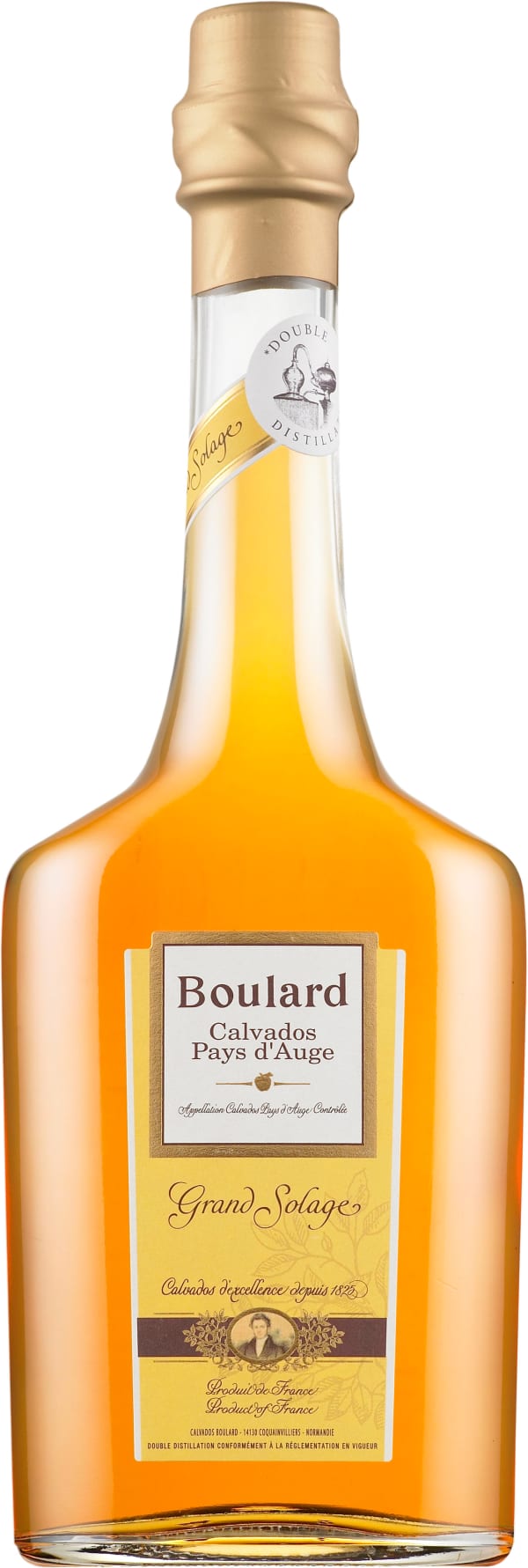 Boulard Grand Solage Calvados