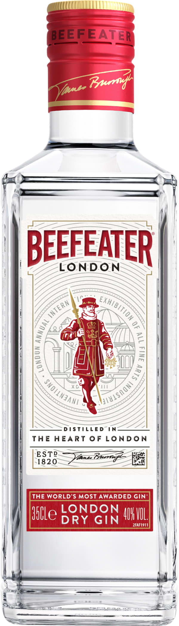 Beefeater London Dry Gin