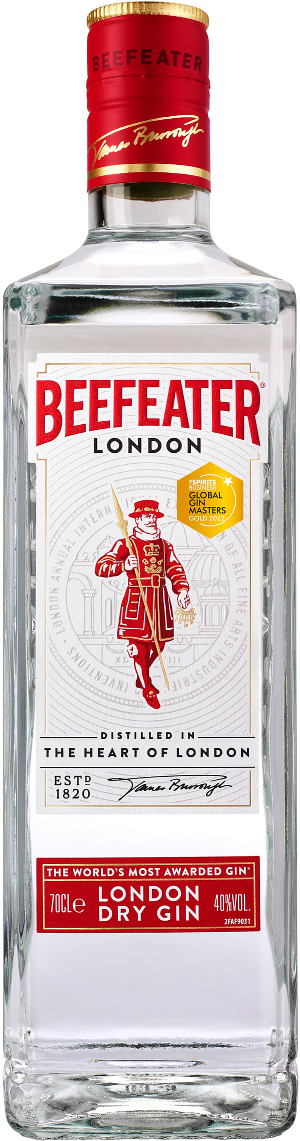 Beefeater London Dry Gin