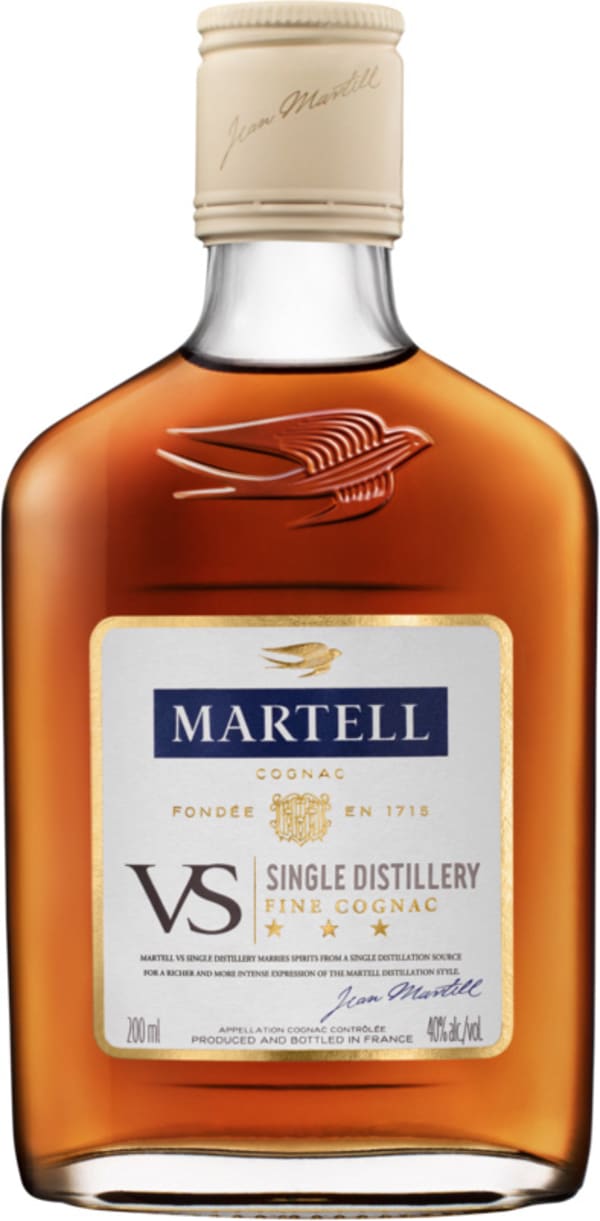 Martell VS Single Distillery