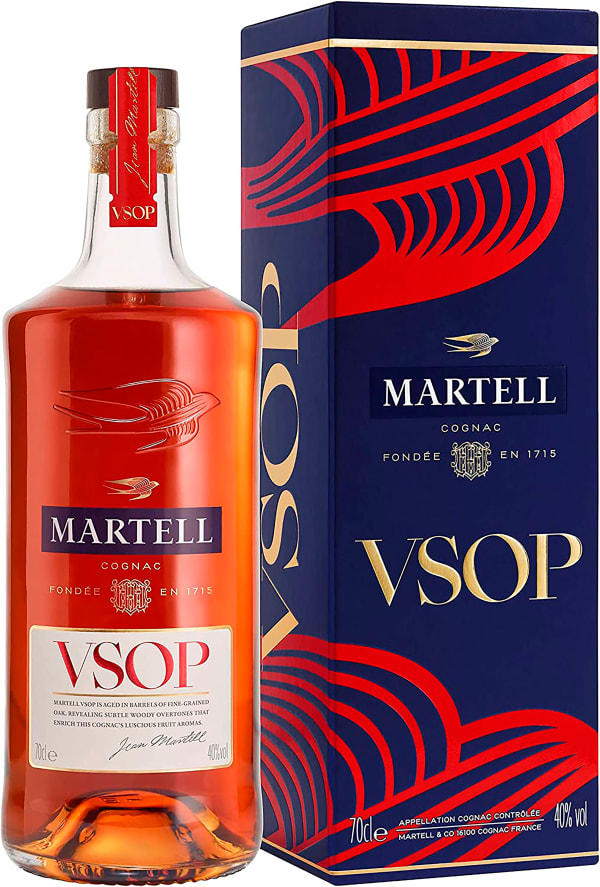 Martell VSOP