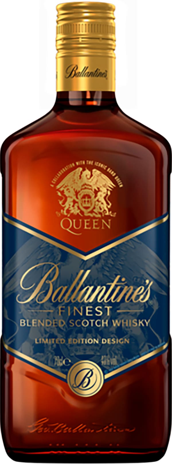 Ballantine's Finest Queen Limited Edition