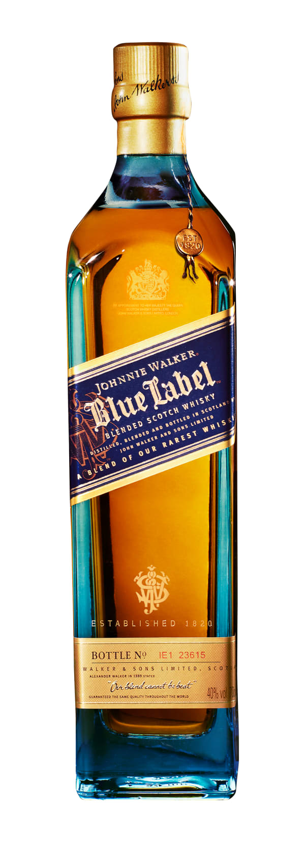 Johnnie Walker Blue Label