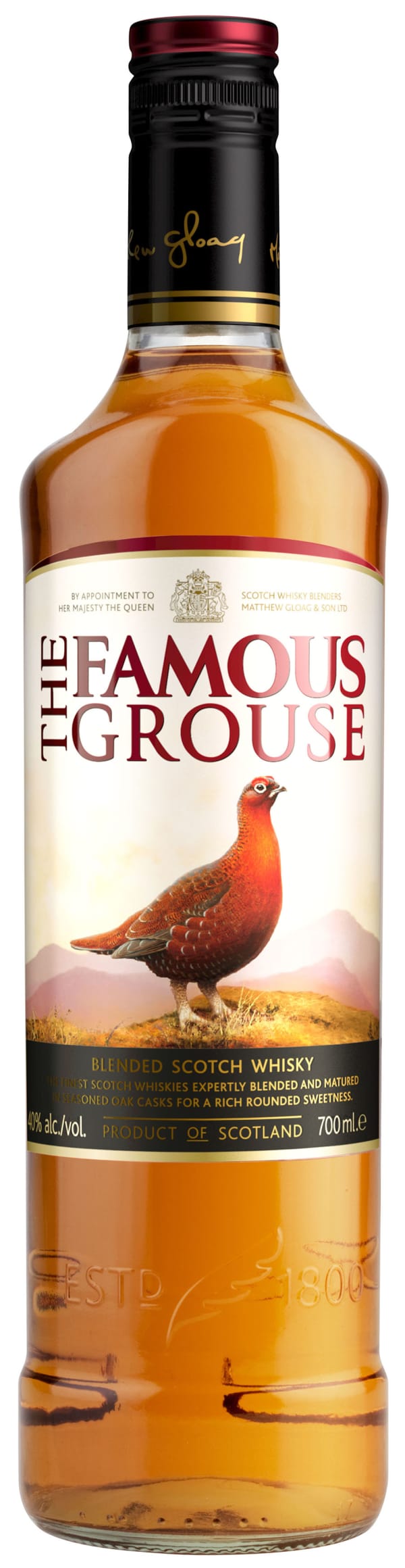 The Famous Grouse