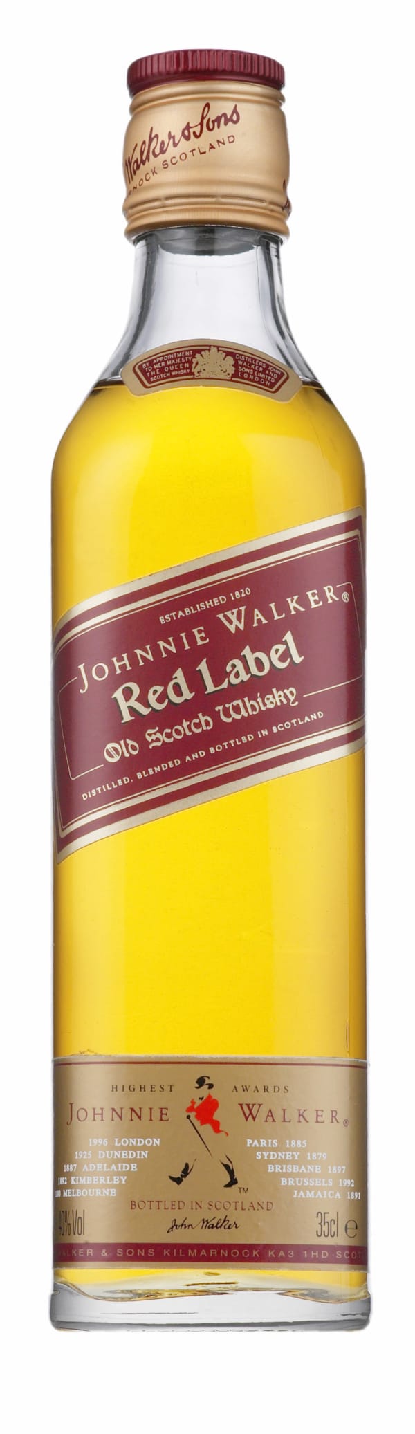 Johnnie Walker Red Label