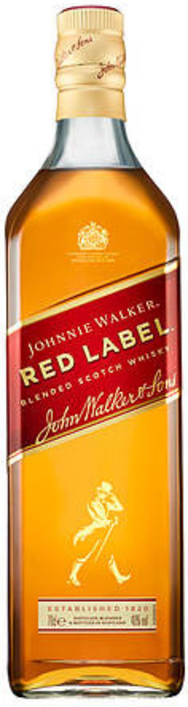 Johnnie Walker Red Label