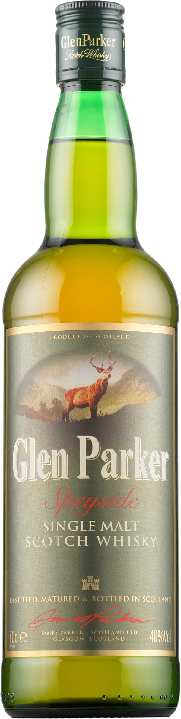 Glen Parker Single Malt