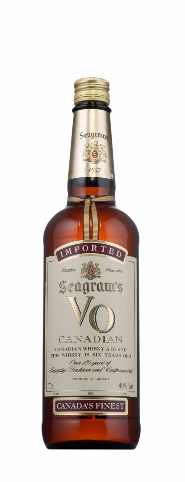 Seagram's VO