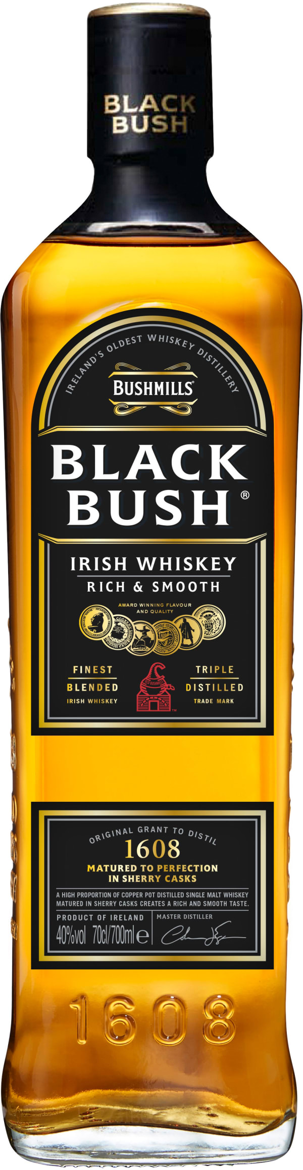 Bushmills Black Bush