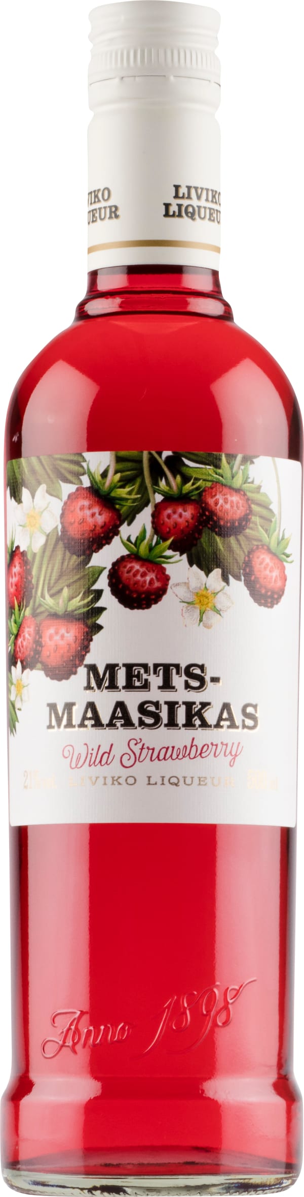 Metsmaasikas Wild Strawberry