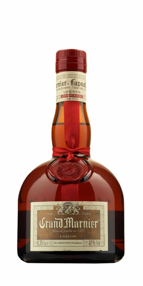 Grand Marnier Cordon Rouge