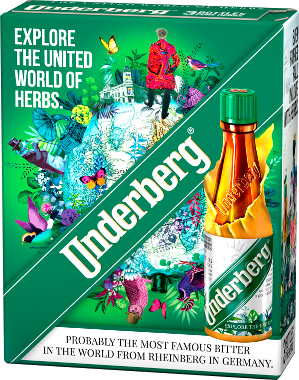 Underberg 3-pack