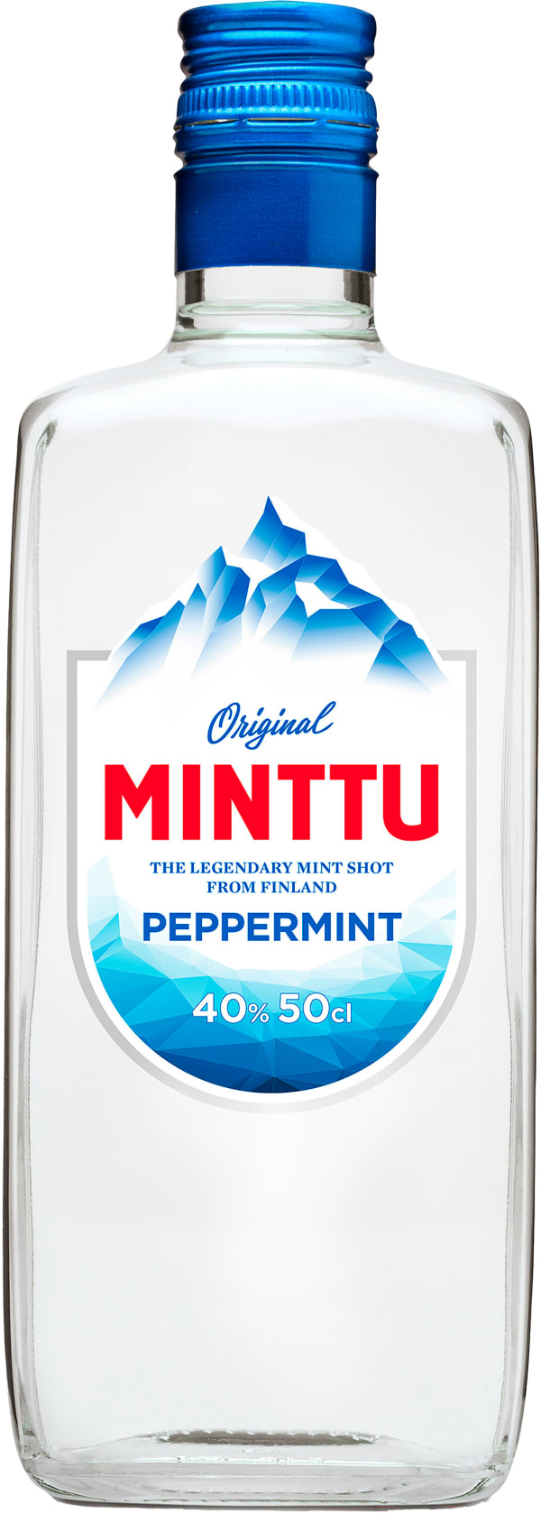 Minttu Peppermint