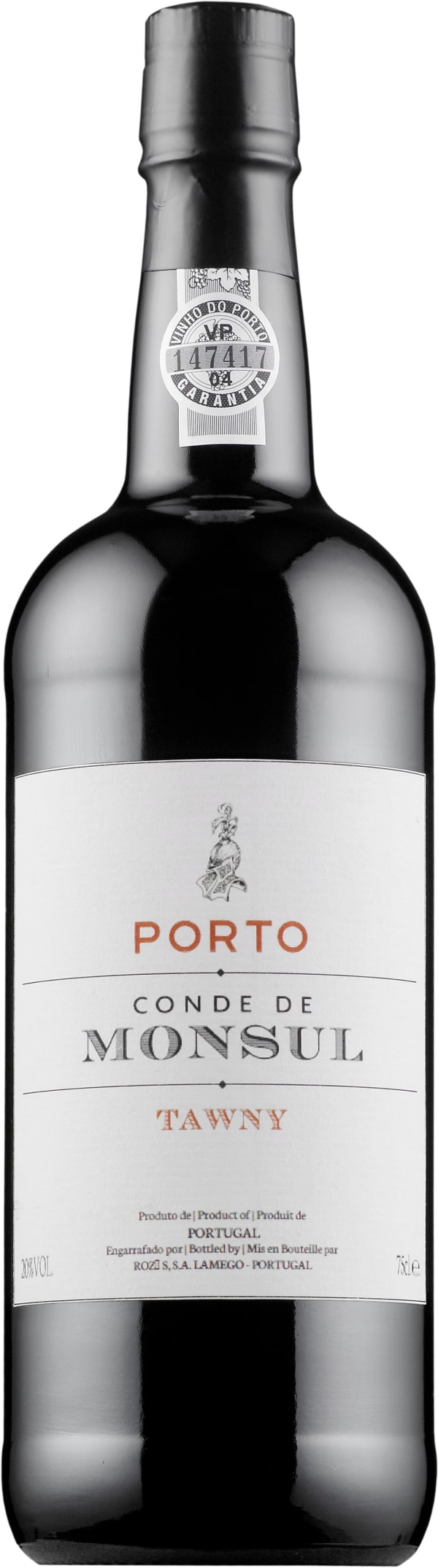 Conde de Monsul Tawny Port