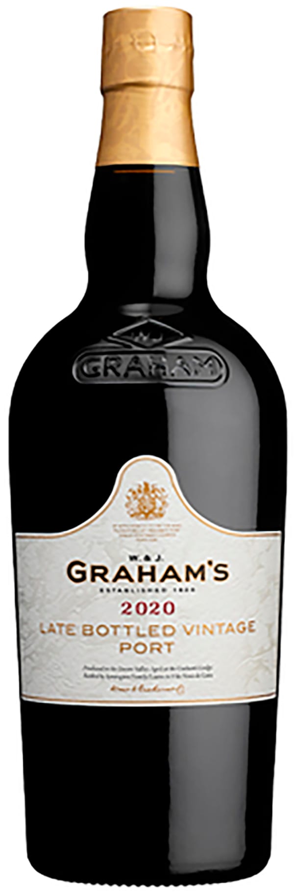 Graham's Late Bottled Vintage Port 2021