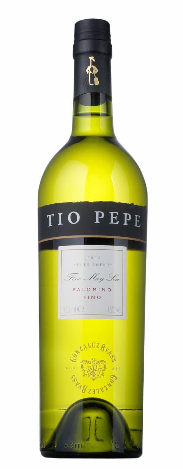 Tío Pepe Fino Sherry