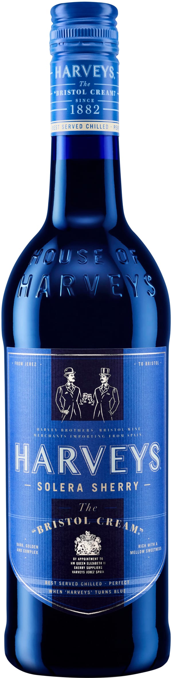 Harveys Bristol Cream Sherry