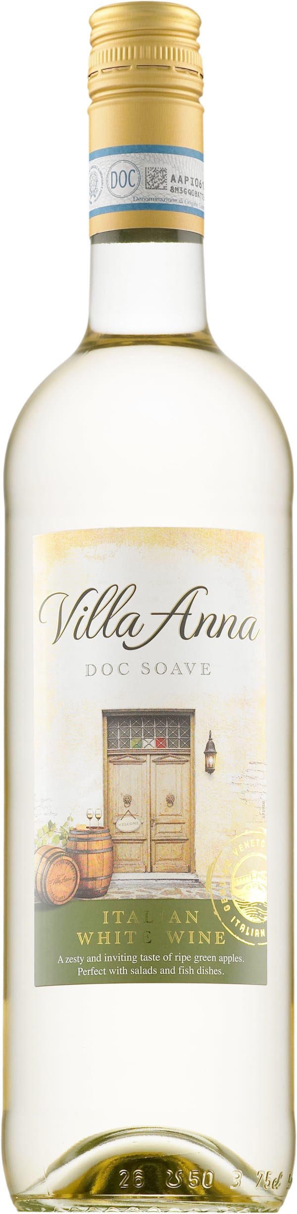 Villa Anna Soave 2022