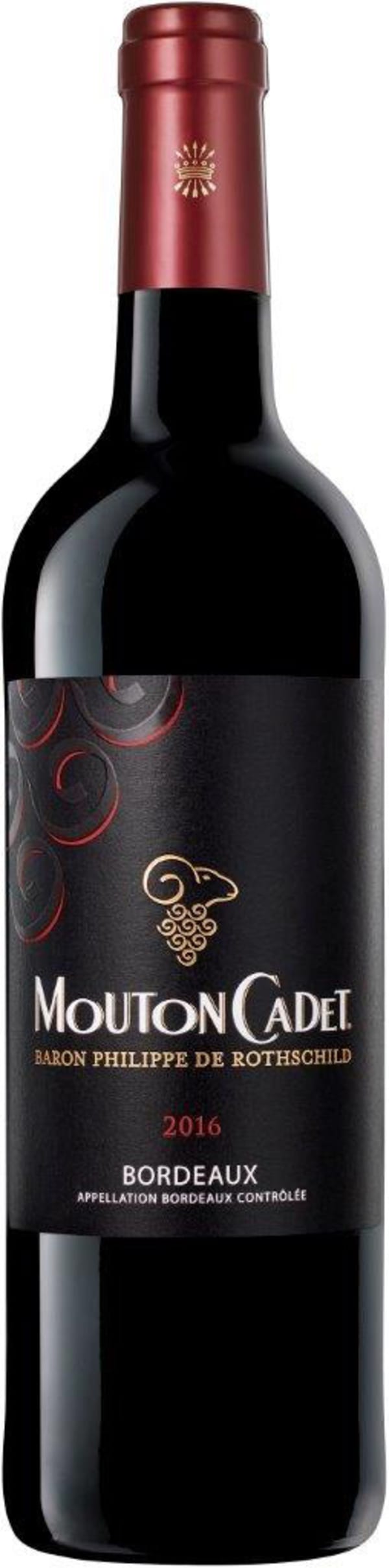 Mouton Cadet Rouge 2023